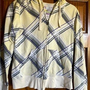 Womens O’Neil zip up hoodie